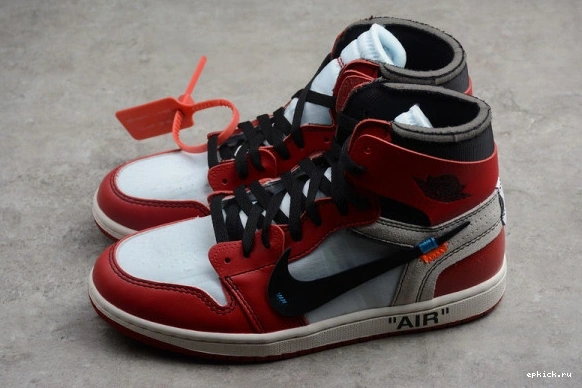 Rep EP High Retro O-W AA3834-101 Jordan AA3834-101 Chicago 1 Air 0204